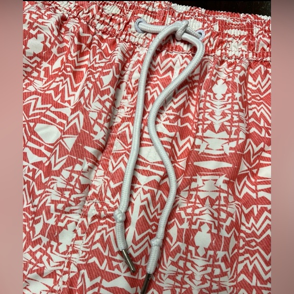 Micros Bathing Suit Swim Trunks Men’s Size Medium - Picture 2 of 7